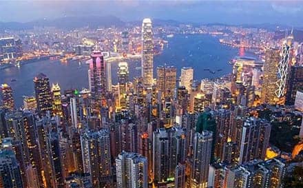Hong Kong and Macau picture