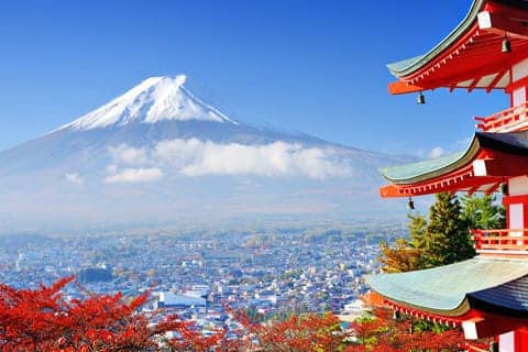 Mount Fuji