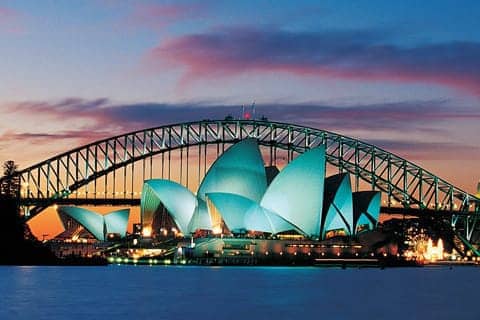 Opera Sydney