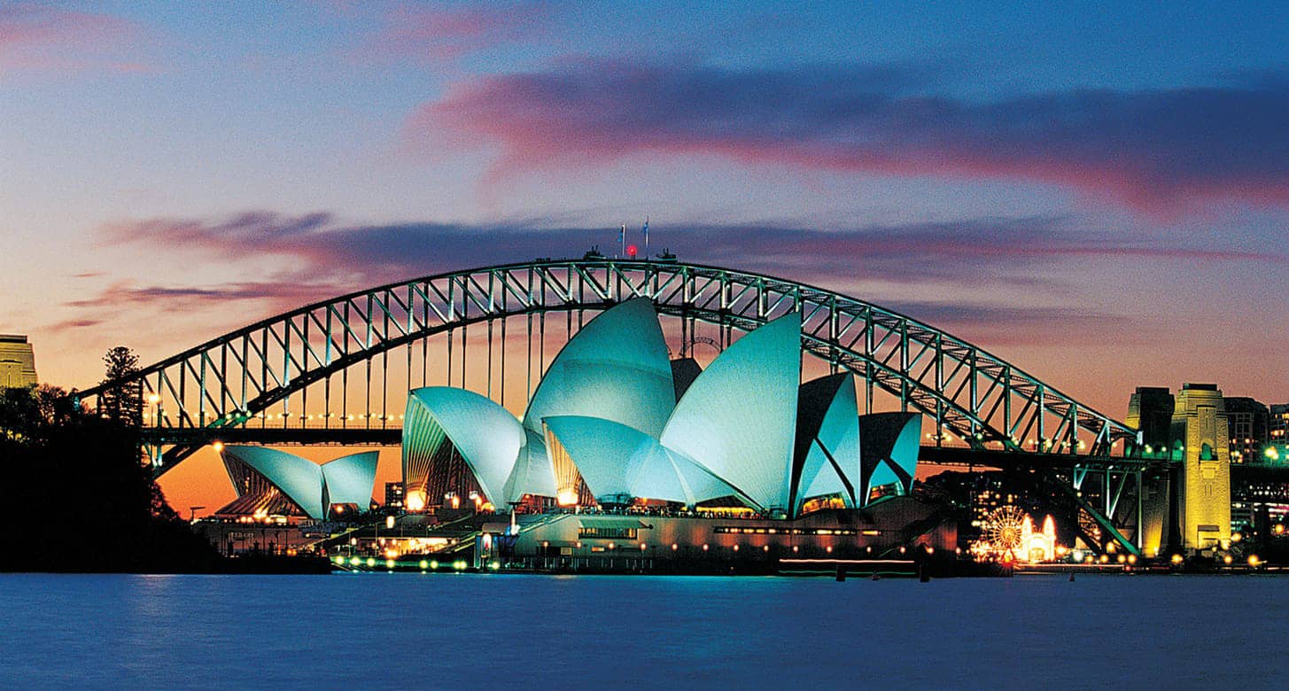 Opera of Sydney
