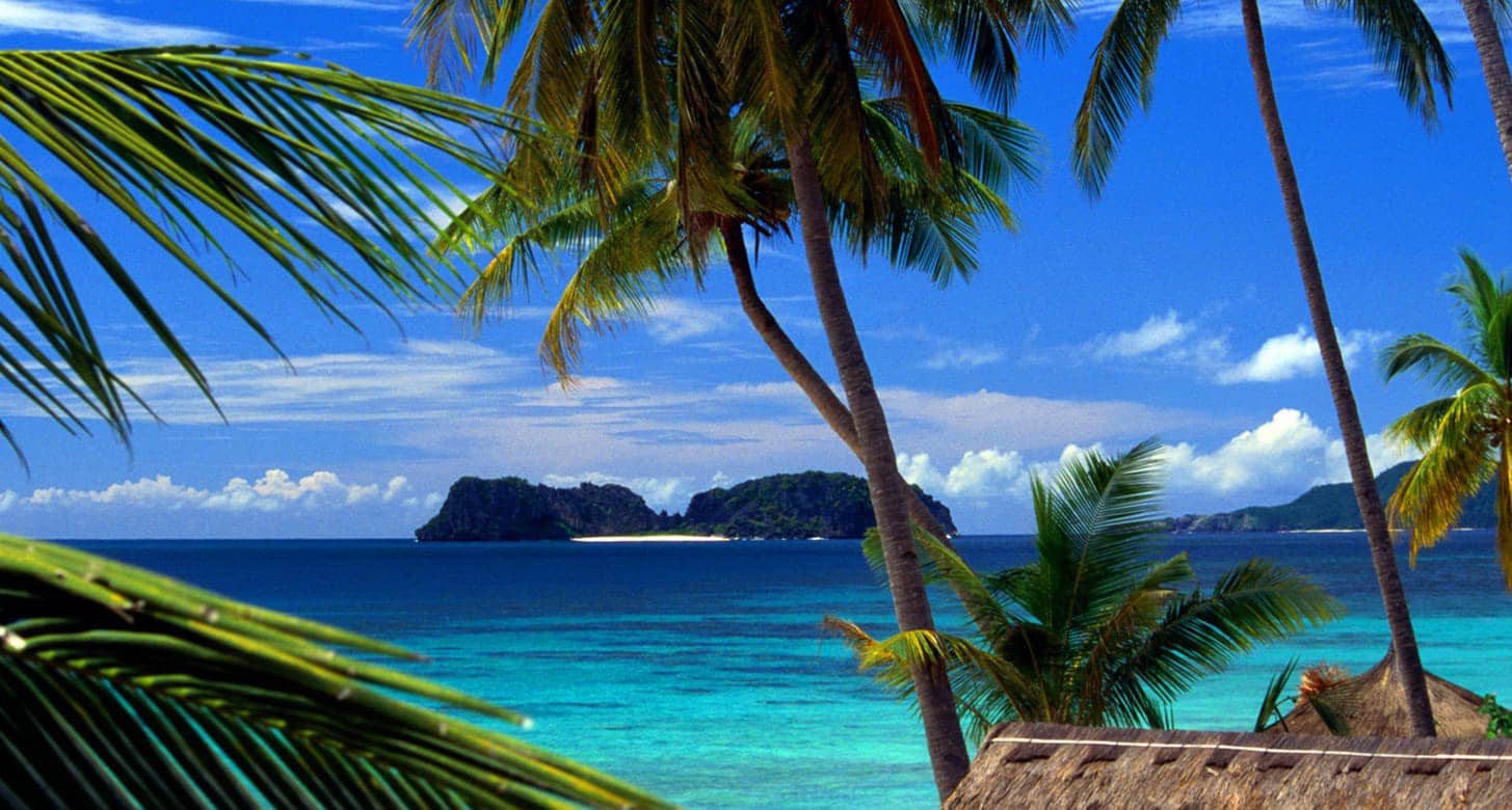 Samoa Island