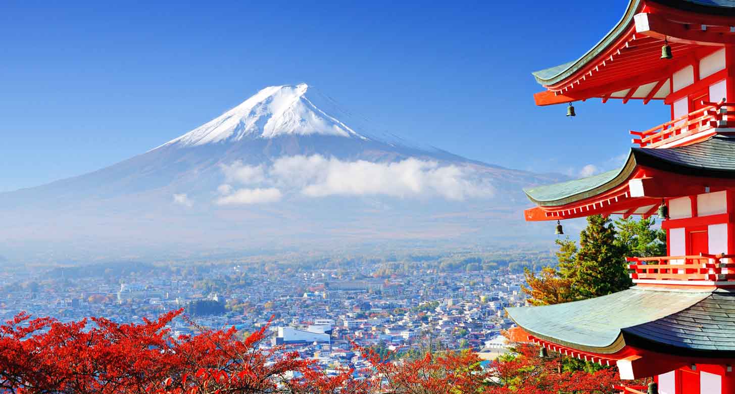 mont-fuji