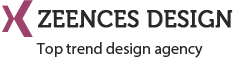 logo de ZEENCES DESIGN