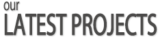 title latest projects