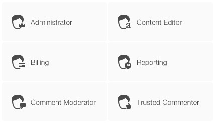 Contributors search