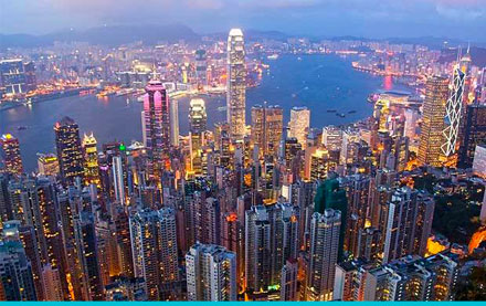 ville de Hong-Kong