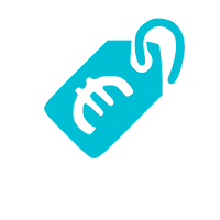 logo d'etiquette de prix