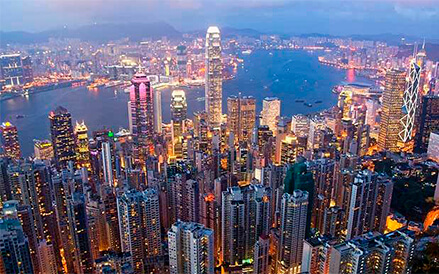 vue hong kong
