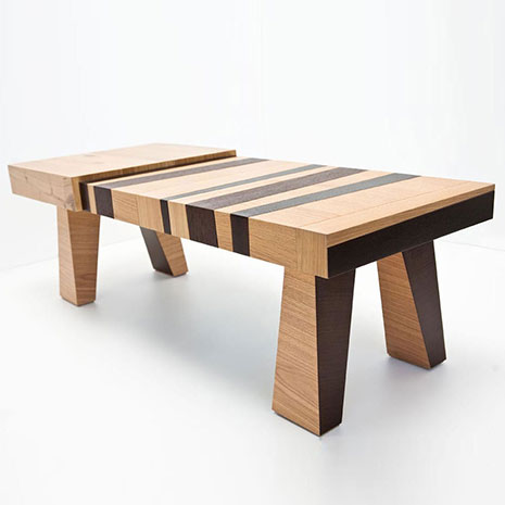 Design Production Table
