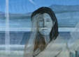 femme flou 