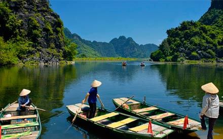 Vietnam destination