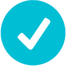 Voyage's quality checked icon