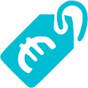 pictogram of a label