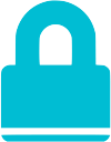 pictogram of a padlock