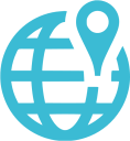 icone representant la multitude de destination proposé par le site Voyage