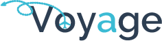 le logo du site Voyage
