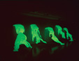 œuvre de Lynda Benglis