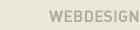 Webdesign