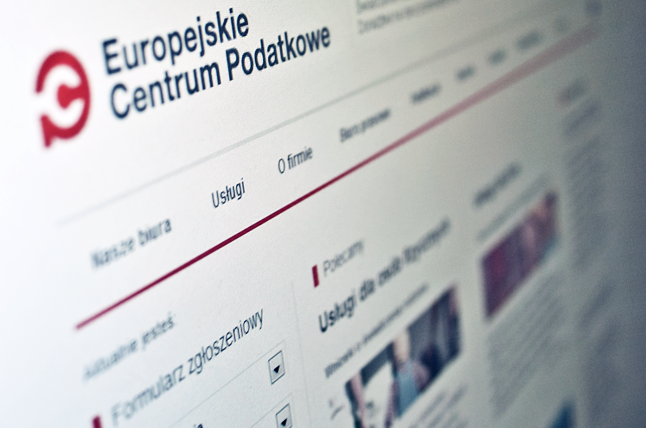 Europejskie Centrum Podatkowe