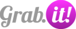 Logo Grab-it!